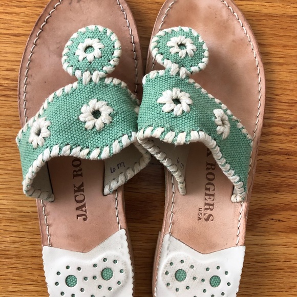 Jack Rogers sandals - Picture 1 of 3
